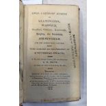 LOCAL & LITERARY ACCOUNT OF LEAMINGTON, WARWICK, STRATFORD, COVENTRY, KENILWORTH, HAGLEY,