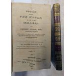 A VOYAGE ROUND THE WORLD, IN THE YEARS 1740, 1,2,3,