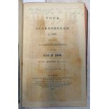 A TOUR TO SCARBOROUGH IN 1803; INCLUDING A PARTICULAR SURVEY OF THE CITY OF YORK BY W.