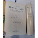 A REVISED FLORA OF MALAYA BY R. E.