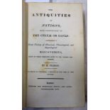 THE ANTIQUITIES OF NATIONS, MORE PARTICULARLY OF THE CELTAE OR GAULS BY M PEZRON,