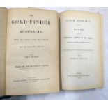 THE GOLD-FINDER OF AUSTRALIA; HOW HE WENT, HOW HE FARED ,