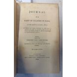 JOURNAL OF A PARTY OF PLEASURE TO PARIS, IN THE MONTH OF AUGUST, 1802 BY JOHN DEAN PAUL,