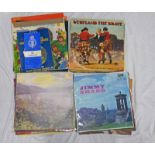 SELECTION OF LP'S ,