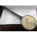 5 STRING BANJO