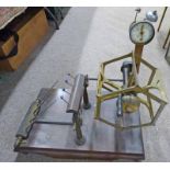 YARN STRENGTH TESTING MACHINE BY GOODBRAND & CO,