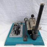 WILESCO D18 STATIONARY LIVE STEAM ENGINE