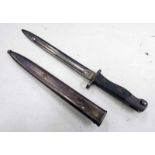 SIAMESE TYPE 45 MAUSER BAYONET MODEL 1903 WITH MARKINGS,