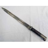 AN M1884/98 EXPORT BAYONET WITH 30.