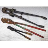 RECORD 'CLIPPER' BOLT CUTTERS AND 2 OTHERS -3-