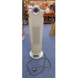 DIMPLEX HEATER - OVERALL HEIGHT 83CMS