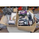 LARGE SELECTION OF SHOES & HANDBAGS