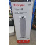 BOXED DIMPLEX STUDIO G HEATER