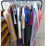SELECTION OF WOMAN'S CLOTHING TO INCLUDE M&S, WINDSMOOR,