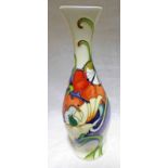 MOORCROFT DEMETER PATTERN VASE - 21.