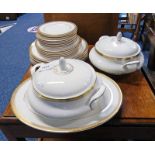 ROYAL DOULTON RITZ PART DINNER SERVICE