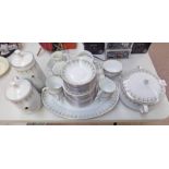 NORITAKE PORCELAIN DINNER & TEA WARE