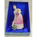 ROYAL DOULTON QUEENS OF THE REALM, QUEEN VICTORIA, HN3125, LIMITED EDITION NO 1273/5000,