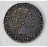 1819 GEORGE III CROWN