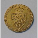 1798 GEORGE III GUINEA