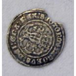 EARLY BRITISH HAMMERED GROAT