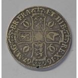 1667 CHARLES II CROWN