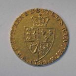 1798 GEORGE III GUINEA