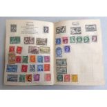 ROYAL MAIL STAMP ALBUM OF GB & WORLDWIDE STAMPS WITH GERMANY, RHODESIA, CHINA,