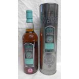 1 BOTTLE MACALLAN 15 YEAR OLD SINGLE MALT WHISKY, DISTILLED 1989 - 700ML,