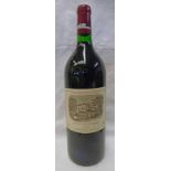 1 MAGNUM CHATEAU LAFITE ROTHSCHILD - VINTAGE 1978,