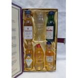 'THE SINGLES BAR' A SELECTION OF FINE SINGLE WHISKIES FROM INVERGORDON DISTILLERS GROUP TO INCLUDE