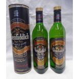 1 BOTTLE GLENFIDDICH PURE MALT WHISKY - 70CL,