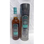 1 BOTTLE BOWMORE 14 YEAR OLD SINGLE MALT WHISKY, DISTILLED 1991 - 700ML, 46% VOLUME,