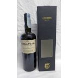 1 BOTTLE MILTONDUFF 12 YEAR OLD SINGLE MALT WHISKY COILLTEAN INSPIRATIONAL, DISTILLED 1994 - 45%,