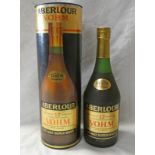 1 BOTTLE ABERLOUR OVER 12 YEAR OLD VOHM PURE MALT WHISKY - 70CL,