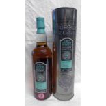 1 BOTTLE MACALLAN 15 YEAR OLD SINGLE MALT WHISKY, DISTILLED 1989 - 700ML,