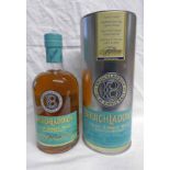 1 BOTTLE BRUICHLADDICH 15 YEAR OLD SINGLE MALT WHISKY, SECOND EDITION - 700ML,