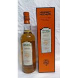 1 BOTTLE LAPHROAIG 14 YEAR OLD SINGLE MALT WHISKY, MURRAY MCDAVID BOTTLING, DISTILLED MARCH 1988,