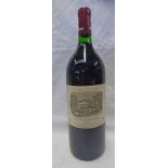 1 MAGNUM CHATEAU LAFITE ROTHSCHILD - VINTAGE 1978 150CL