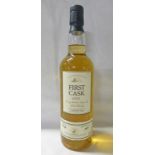 1 BOTTLE CRAIGELLACHIE 16 YEAR OLD UNBLENDED WHISKY, DISTILLED 1978 - 70CL,