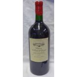 1 JEROBOAM CHATEAU LA CROIX DE GREZARD, LUSSAC-SAINT-EMILION - VINTAGE - 2004,