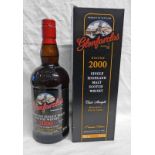 1 BOTTLE GLENFARCLAS 13 YEAR OLD SINGLE HIGHLAND MALT WHISKY, CASK STRENGTH PREMIUM EDITION,