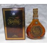 1 BOTTLE JOHNNIE WALKER SWING BLENDED WHISKY - 75CL,