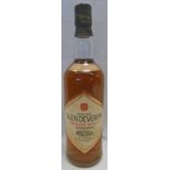 1 BOTTLE GLEN DEVERON 12 YEAR OLD SINGLE HIGHLAND MALT WHISKY DISTILLED 1978 - 70CL,