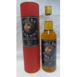 1 BOTTLE THE BA KIRKWALL 8 YEAR OLD BLENDED WHISKY - 70CL,