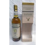 1 BOTTLE BANFF 29 YEAR OLD SINGLE MALT WHISKY DISTILLED 1976, CONNOISSEURS CHOICE BOTTLING - 70CL,