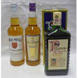 1 BOTTLE PINWINNIE BLENDED WHISKY - 1 LITRE,