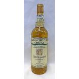 1 BOTTLE CRAIGELLACHIE 15 YEAR OLD SINGLE MALT WHISKY, CONNOISSEURS CHOICE BOTTLING,