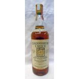 1 BOTTLE CRAGGANMORE 15 YEAR OLD SINGLE MALT WHISKY, DISTILLED 1973,