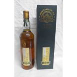 1 BOTTLE GLENLIVET 35 YEAR OLD SINGLE MALT WHISKY, DISTILLED DUNCAN TAYLOR BOTTLING - 700ML, 43.